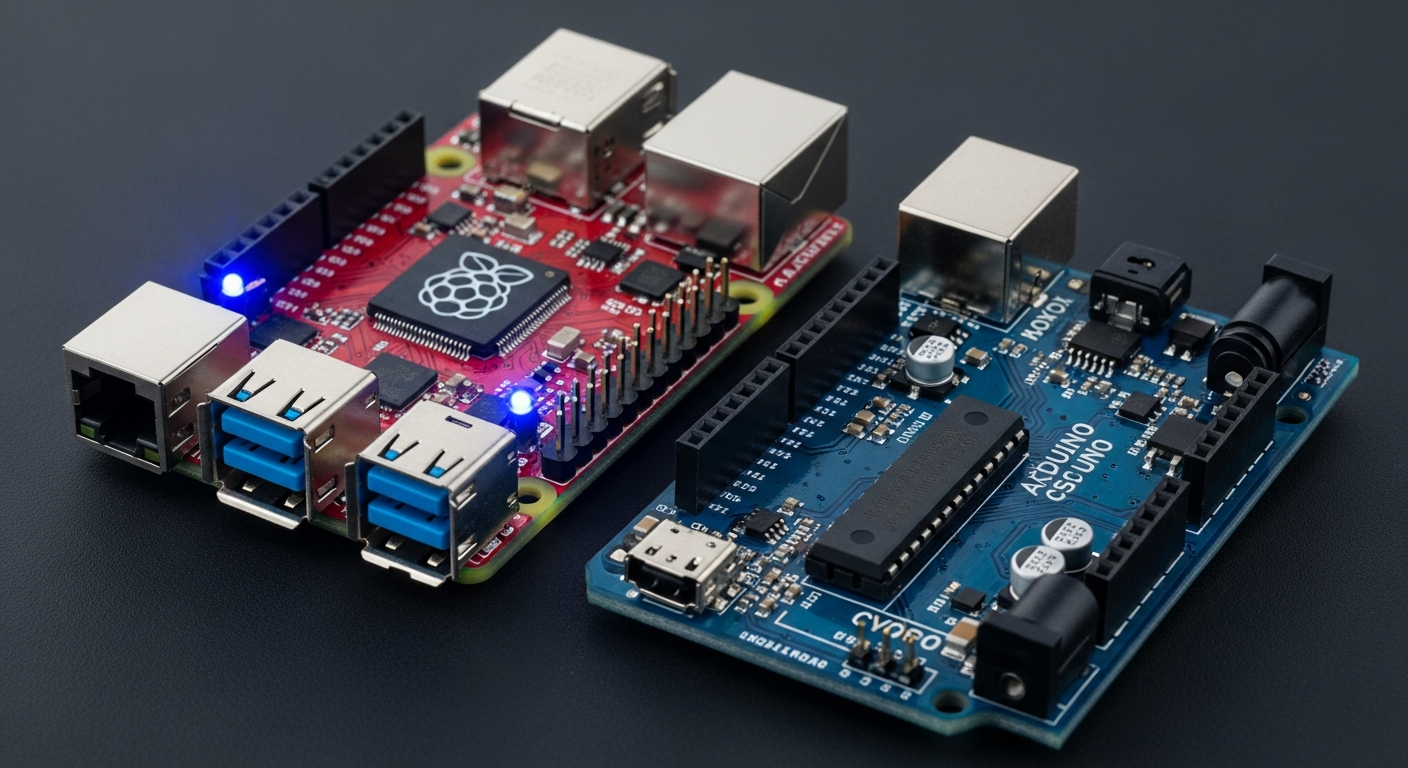 Best Microcontrollers for Robotics in 2026