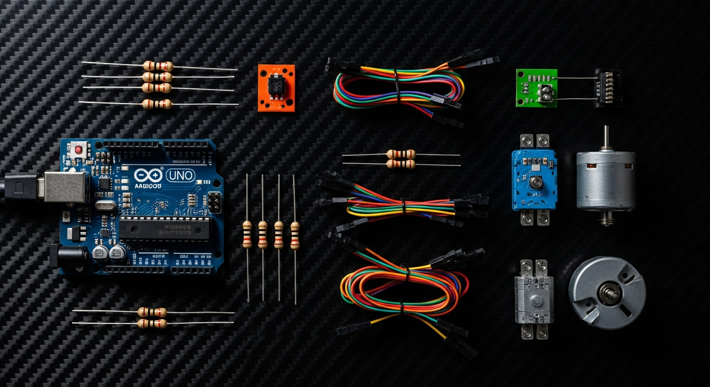 Robotics 101: A Complete Beginner's Guide (2026)