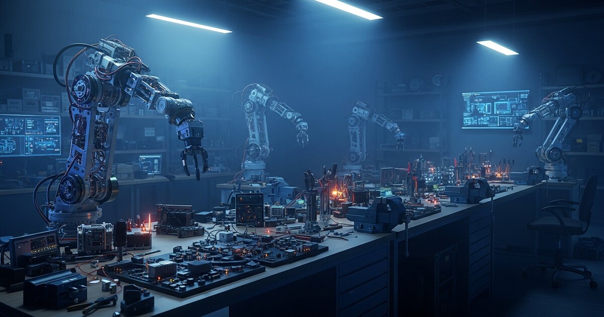 Robotics
