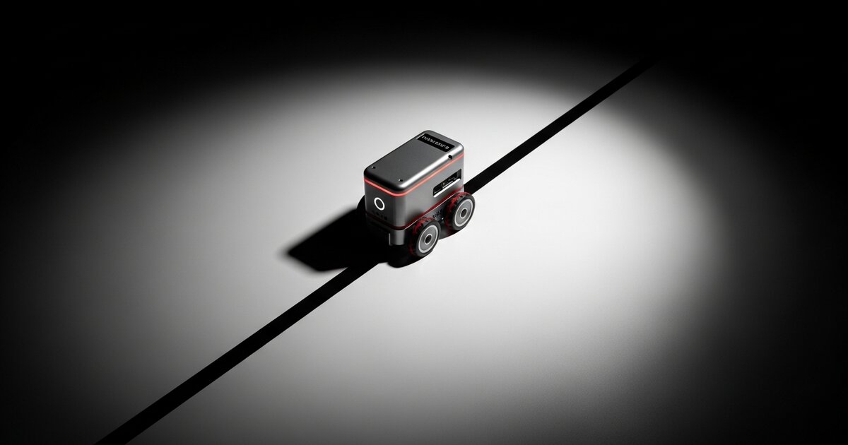Build a Line-Following Robot from Scratch