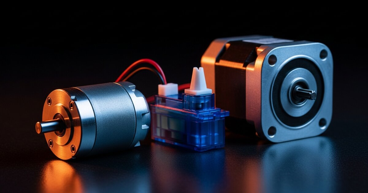 FOC vs Trapezoidal Commutation: Low-Speed Torque Control for Brushless Gimbal Actuators