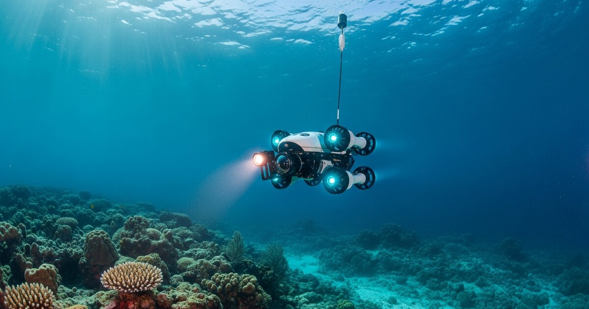 Underwater and Swimming Robot Kits: A Beginner's Guide