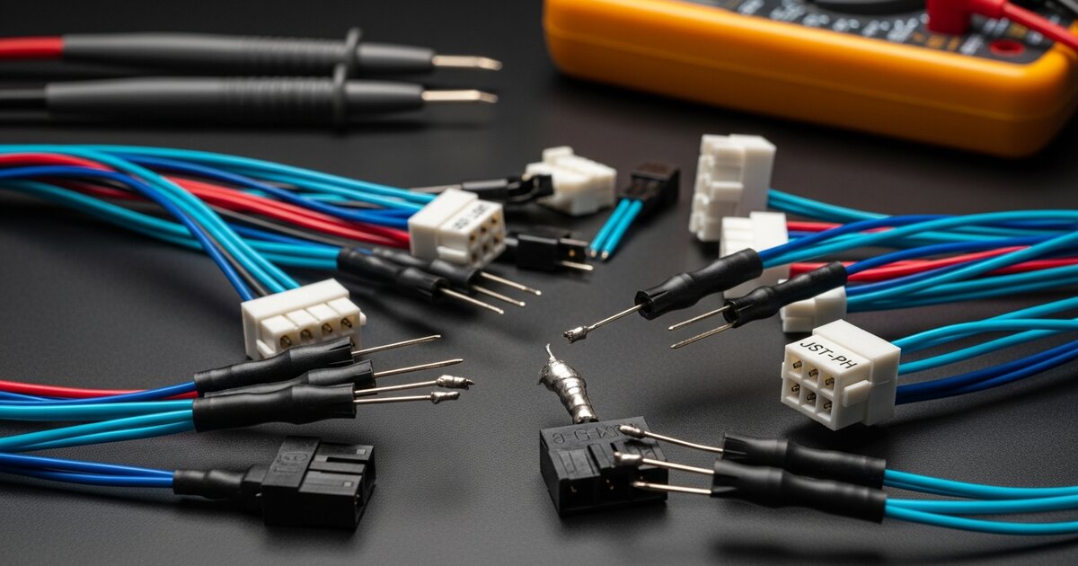 Designing Robot Power Distribution Boards: Reverse Polarity, TVS Diodes, and Buck Regulation