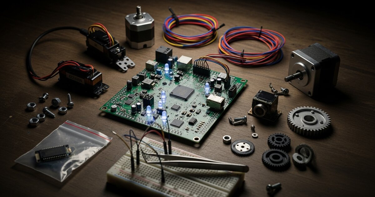 Best Robotics Starter Kits 2026